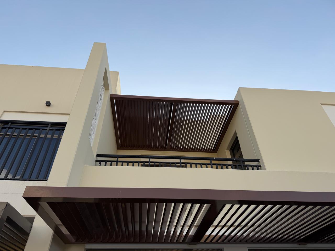 Town Square Villa 282 Pergola - aluminium pergola in Town Square, Dubai, photo 1