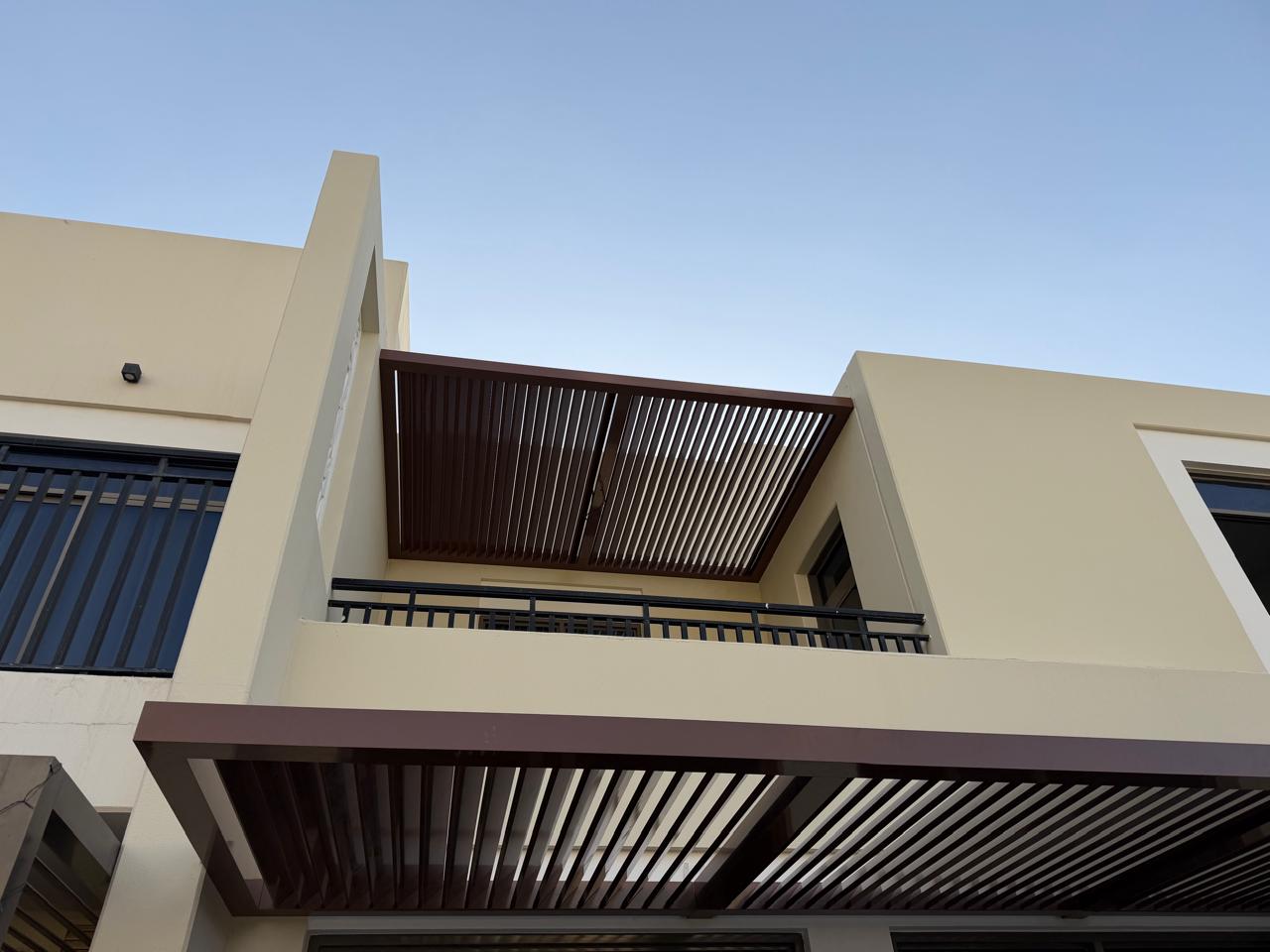 Town Square Villa 282 Pergola - aluminium pergola in Town Square, Dubai, photo 2