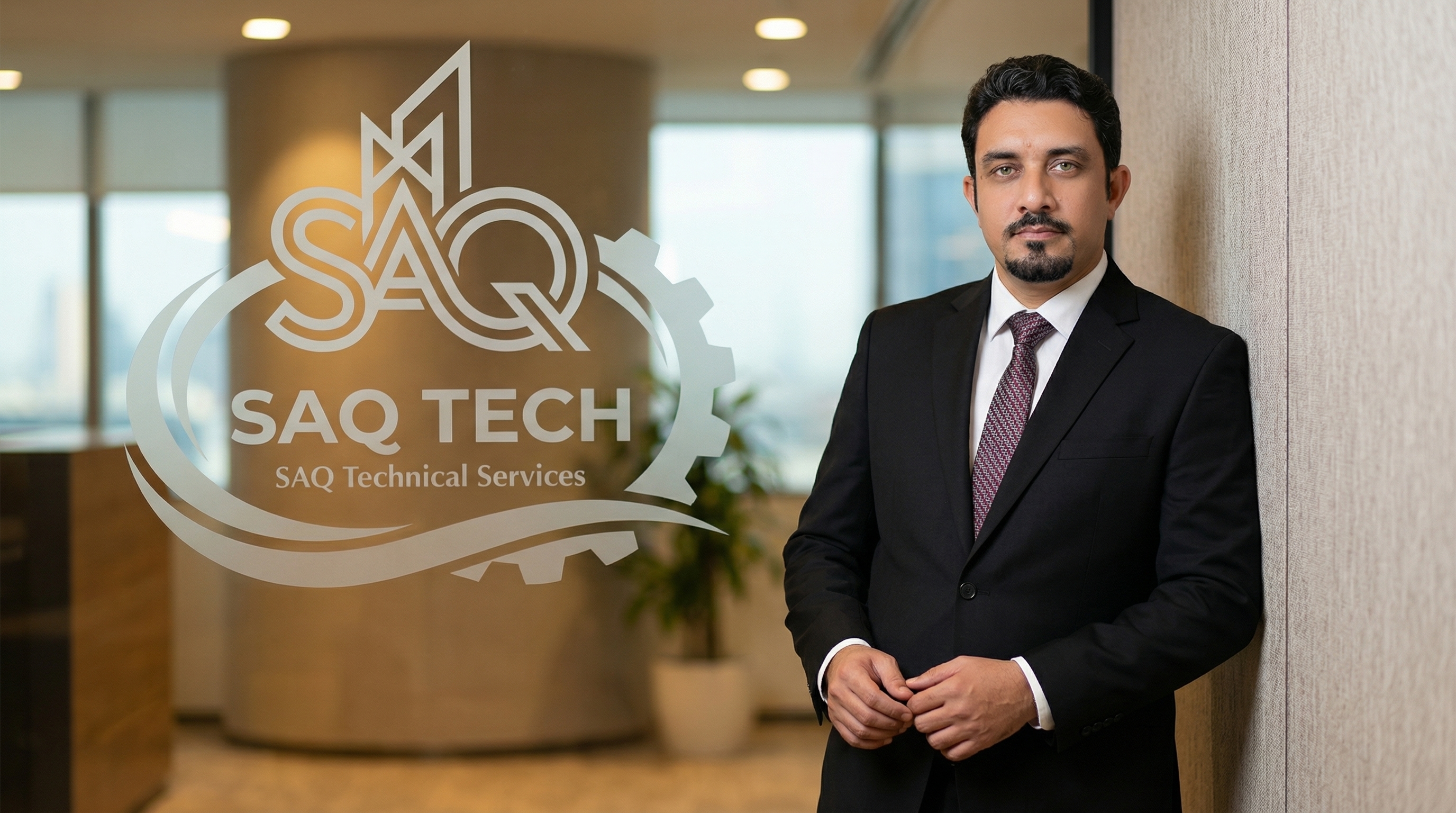 CEO, SAQ Technical Services