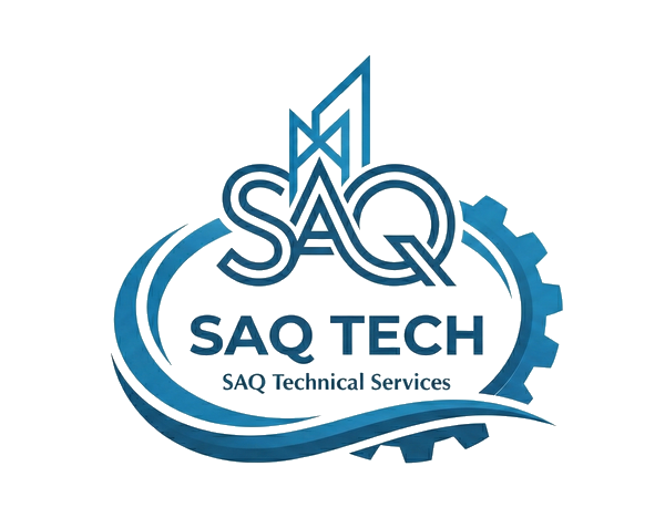 SAQ Tech Logo